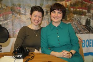 О беременности и первом году жизни ребенка в нашей передаче