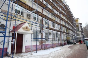 План капитального ремонта МКД  и ремонта подъездов Раменского района в 2019 году