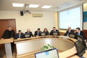 Подготовку к пожароопасному периоду обсудили в администрации