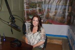 Ольга Викторовна Сметанина