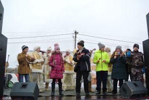 12.03.2019г. в эфире Раменского радио