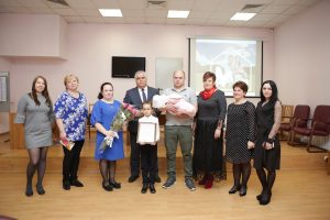 19.04.2019г. в эфире Раменского радио