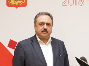 Акоп Георгиевич Акопян