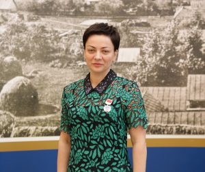 Наталья Васильевна Кулигина