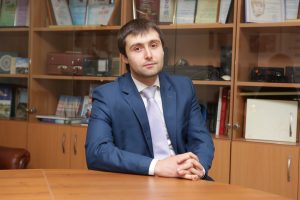 Александр Веденин стал гостем эфира