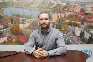 Фитнес-тренер Андрей Гайдукевич рассказал о ЗОЖ