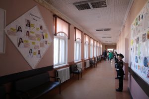 Спортивной и современной станет школа №32 в поселке Родники Раменского района