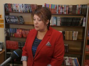 Ольга Борисовна Егорова