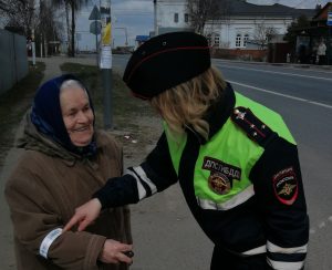 В Раменском районе провели рейды «Пешеход»