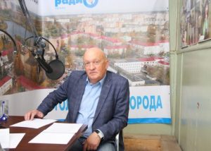 Сергей Владимирович Анурьев