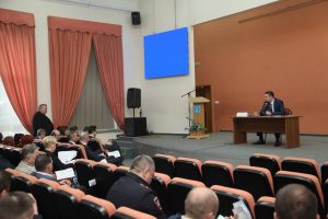 22.04.2019г. в эфире Раменского радио