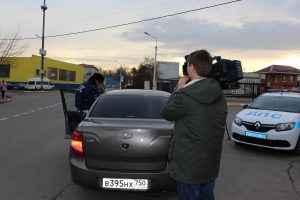 Проведен  профилактический рейд «Техконтроль»