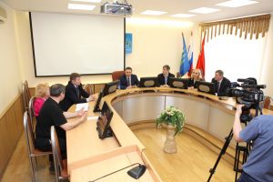 29.04.2019г. в эфире Раменского радио