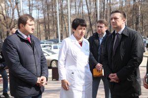 18.04.2019г. в эфире Раменского радио