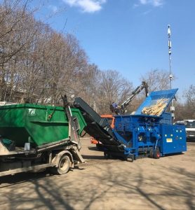 39 единиц спецтехники приобрел «ЭкоЛайн-Воскресенск» с начала года