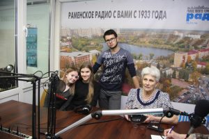 Наталья Гусева и ее воспитанники рассказали о работе ТК «Парус»