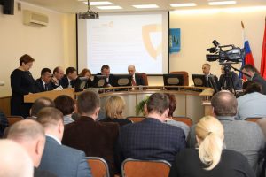 Об итогах работы МФЦ в 2018г.