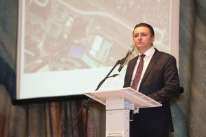 Строительство путепровода в Быково начнется в 2020 г.