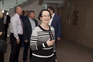Точка на карте. Константиновская школа