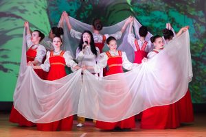 В Раменском прошло закрытие фестиваля «Поющее Раменье»