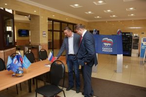 Андрей Кулаков: «К предварительному голосованию готовы!»