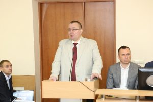 Предварительное голосование обсудили на оперативном совещании