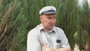 Точка на карте. Питомник растений «Успех» в с.п.Заболотьевское