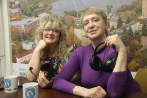 Как родить быстро и спокойно рассказали акушерки Раменского ЦМиД Светлана Фигель и Елена Станкевич