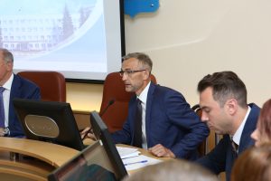 На оперативном совещании объявили о новых кадровых назначениях