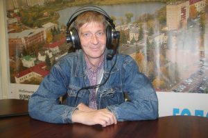31.05.2019г. в эфире Раменского радио