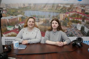 08.05.2019г. в эфире Раменского радио