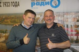 30.04.2019г. в эфире Раменского радио