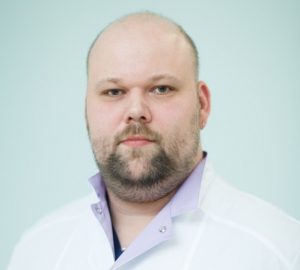 Тимофей Борисович Марченко