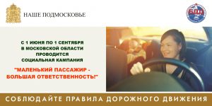 Для снижения количества ДТП с детьми, госавтоинспектры напомнят родителям о правилах дорожного движения