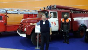 XII Международный салон «Комплексная безопасность-2019» стартовал в Москве