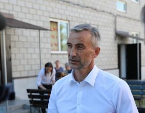 Николай Сергеевич Воробьев