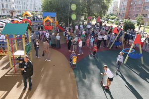 Голосование на портале Добродел за благоустройство дворов на 2020 год пройдет раньше