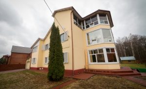 Недорогой пансионат для пожилых людей работает в Раменском районе Московской области*