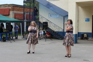 12 июня в с.Речицы состоялся праздничный концерт, посвящённый Дню России: «Моя Россия — моя страна»