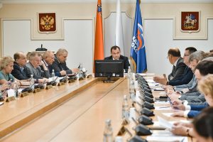 Мособлдума расширила меры поддержки для многодетных семей