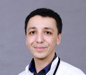 Тимур Джанакаевич Менгисанов