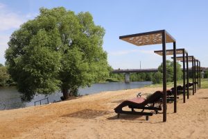 Правила поведения на водоемах в летний период