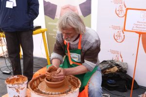 В течение двух дней в Раменском пройдет фестиваль российской керамики