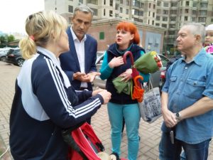 Школа ЖКХ нашего двора: уроки продолжаются