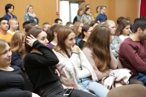 «Приемная кампания в вузы Подмосковья в самом разгаре»