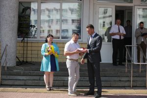 Работники торговли отметили профессиональный праздник