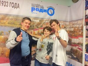 Интервью с  фронтменом группы «Без штампов» Денисом Садовским