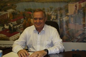 Зампредседателя Общественной палаты Виктор Пронин стал гостем эфира