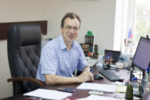 Радиомобиль. Попутчик А.А. Хромов