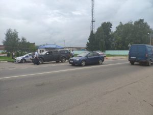 Очередное профилактическое мероприятие в рамках региональной социальной кампании прошло 24 июля в Раменском районе